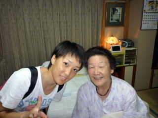 おばあちゃんは新丸子に住んで70年の東急東横線新丸子の生き字引です